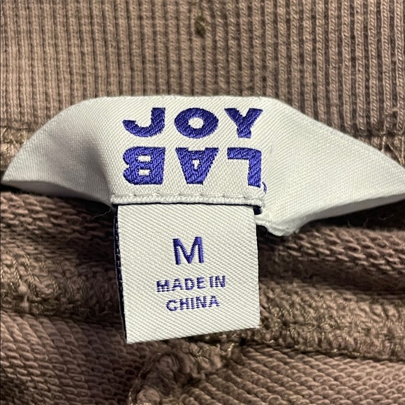 JoyLab Brown Jogger Pants - Picture 6 of 6